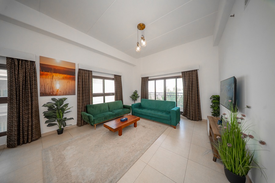 Two Bedroom Apartment